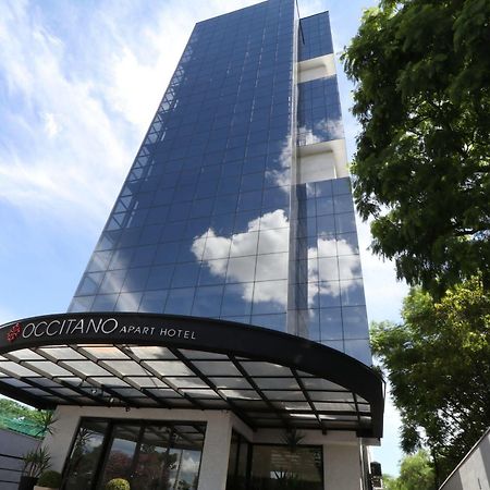 Occitano Apart Hotel Пирасикаба Екстериор снимка