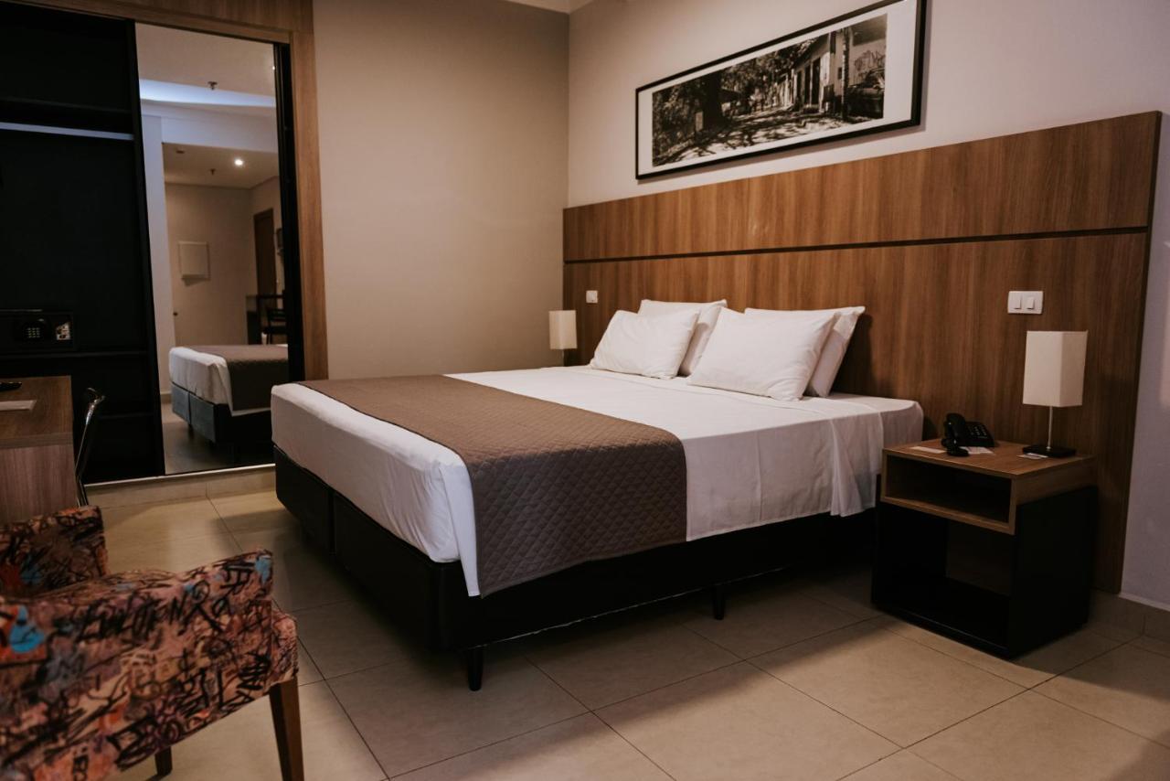 Occitano Apart Hotel Пирасикаба Екстериор снимка