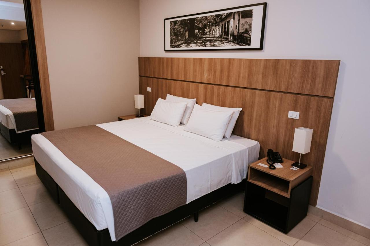 Occitano Apart Hotel Пирасикаба Екстериор снимка