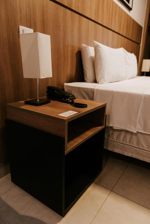 Occitano Apart Hotel Пирасикаба Екстериор снимка