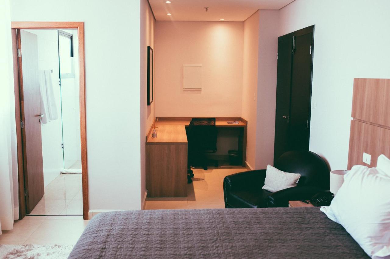 Occitano Apart Hotel Пирасикаба Екстериор снимка
