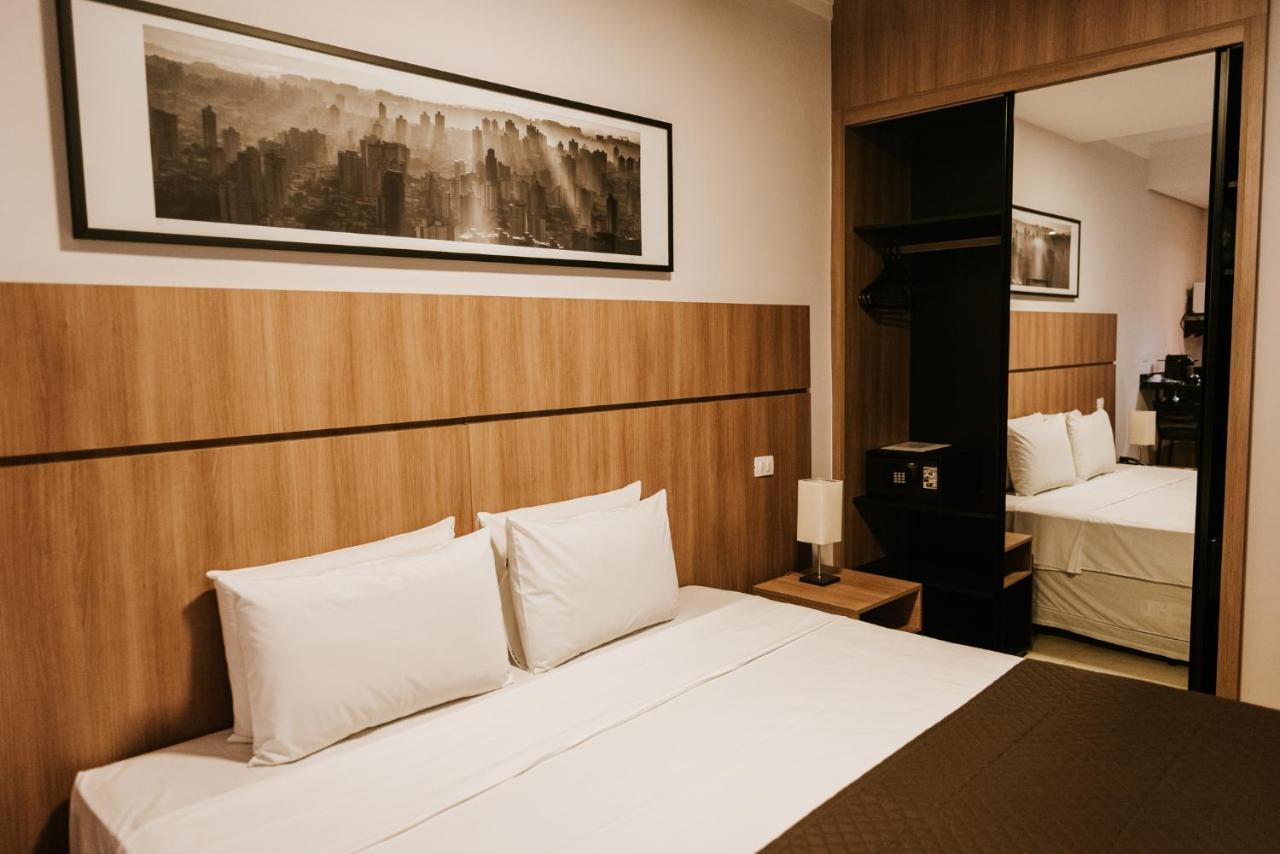 Occitano Apart Hotel Пирасикаба Екстериор снимка