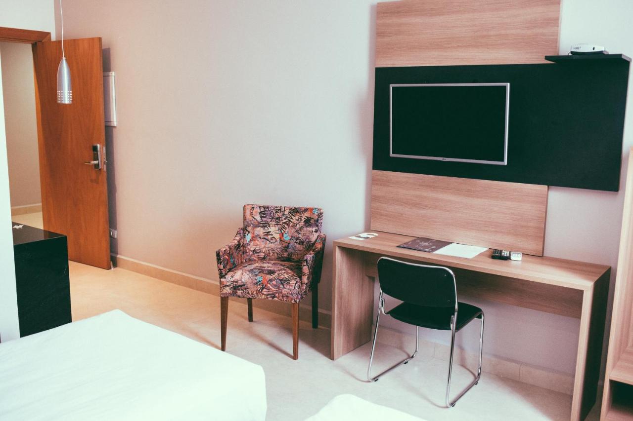 Occitano Apart Hotel Пирасикаба Екстериор снимка