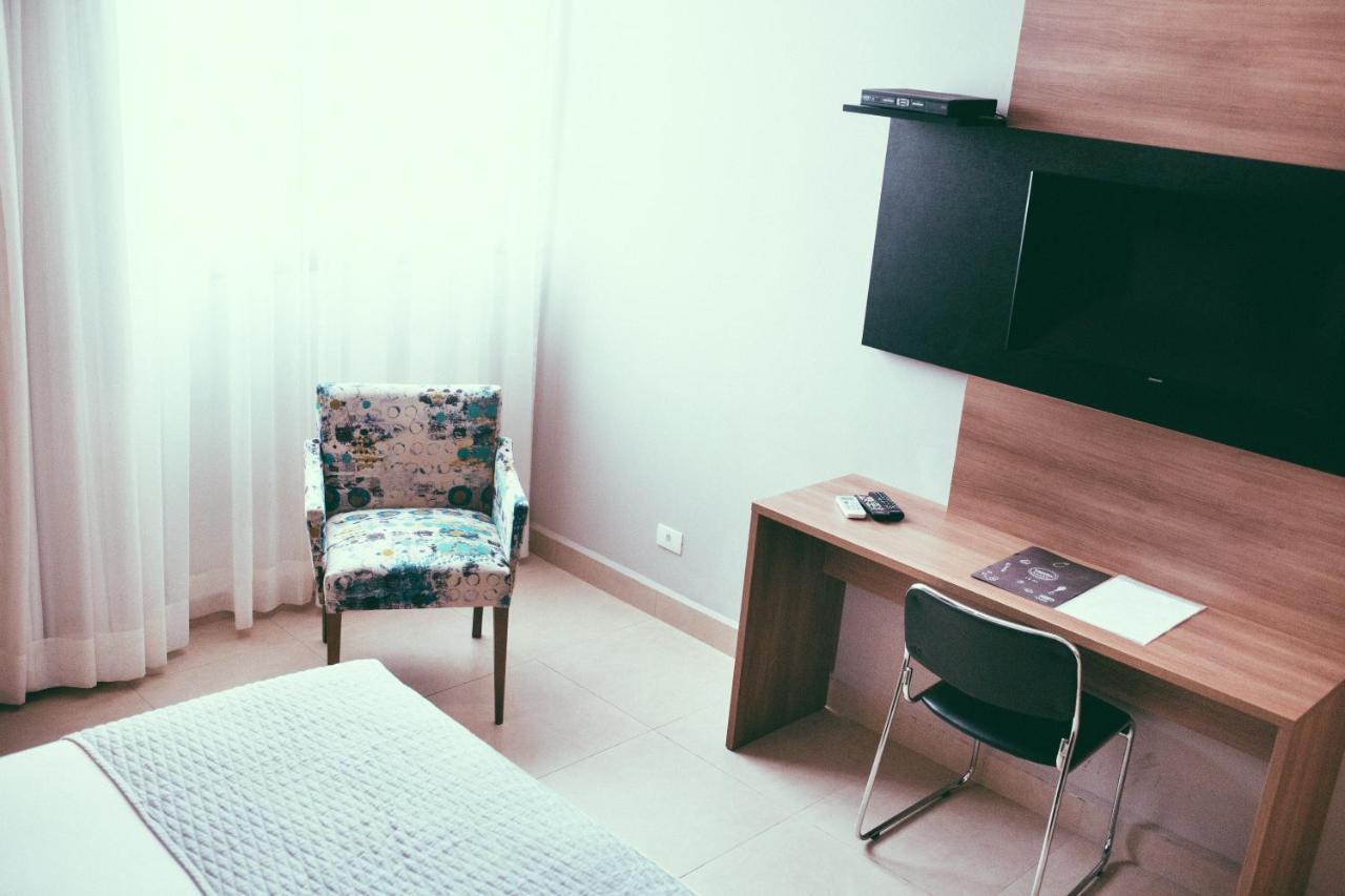 Occitano Apart Hotel Пирасикаба Екстериор снимка