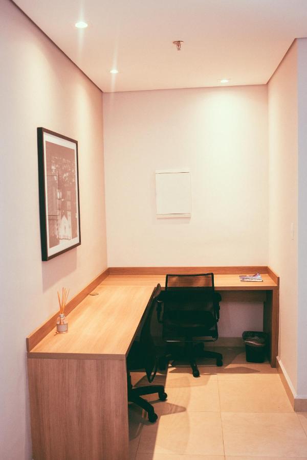 Occitano Apart Hotel Пирасикаба Екстериор снимка