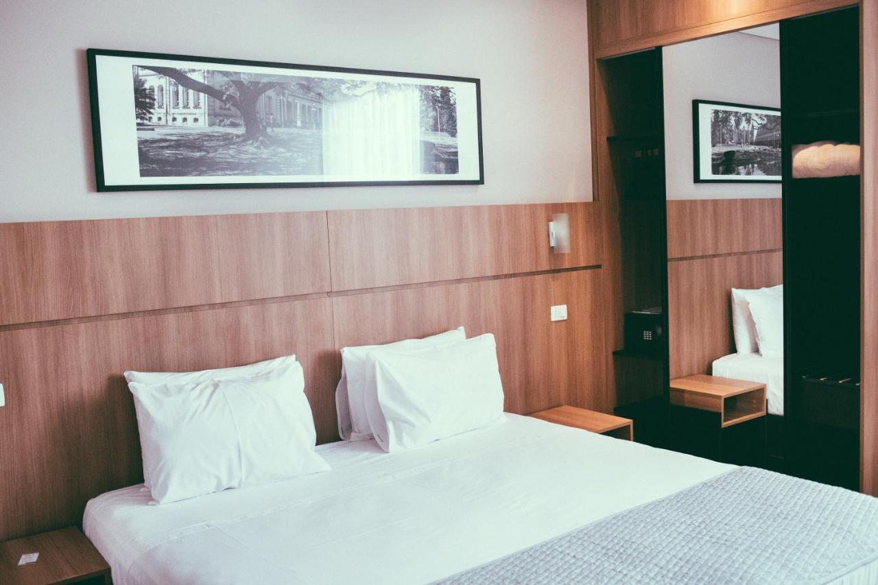 Occitano Apart Hotel Пирасикаба Екстериор снимка