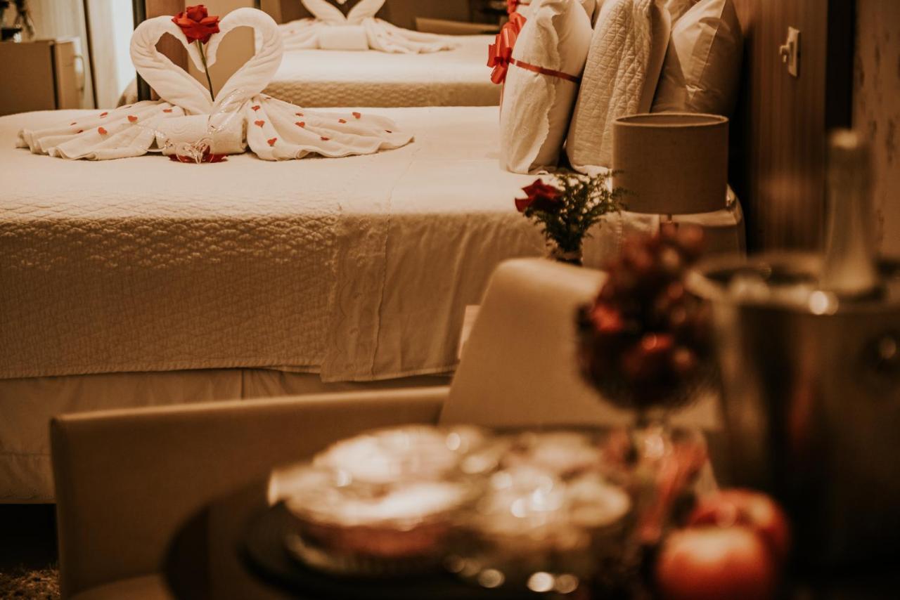 Occitano Apart Hotel Пирасикаба Екстериор снимка