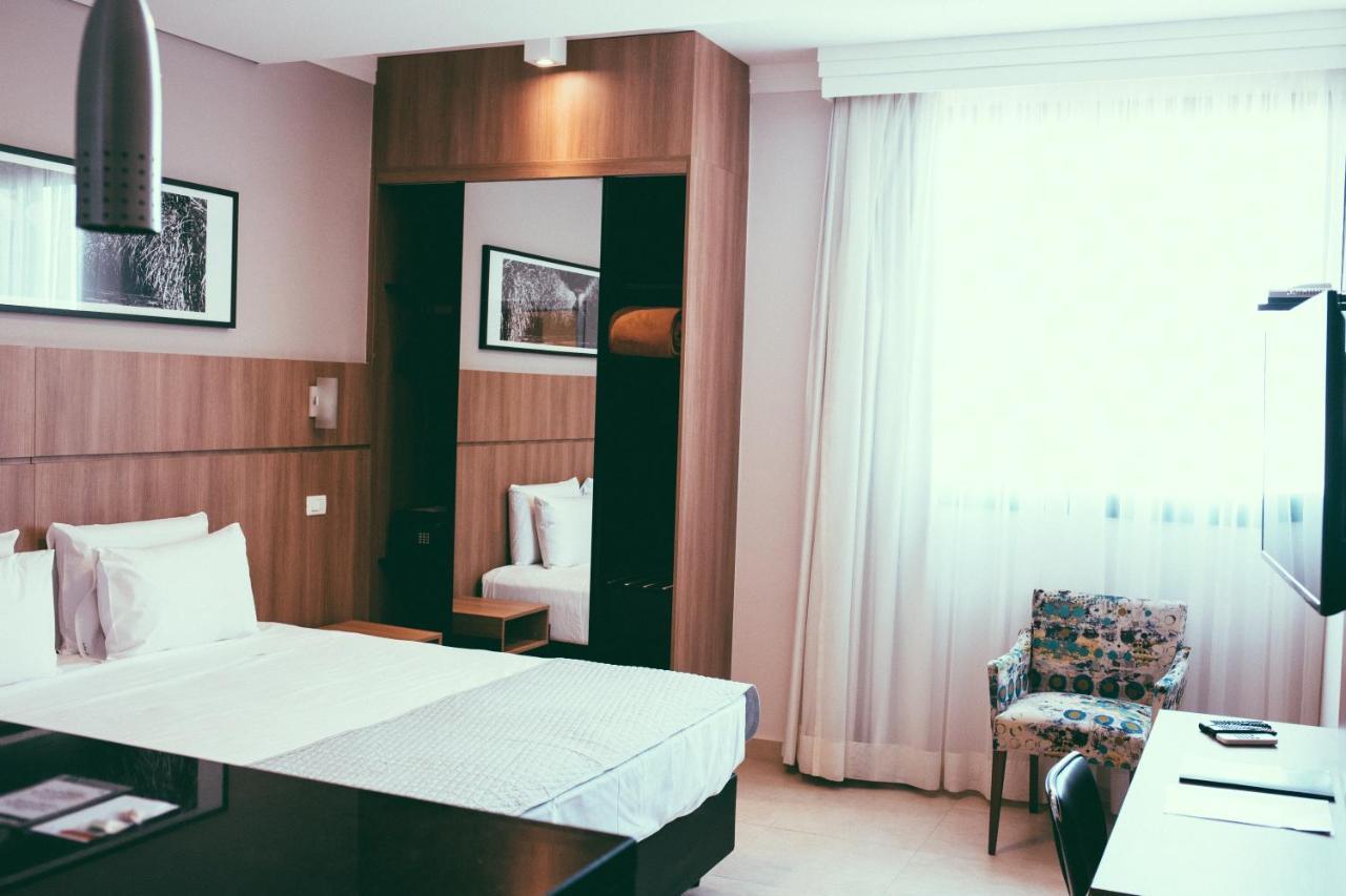 Occitano Apart Hotel Пирасикаба Екстериор снимка
