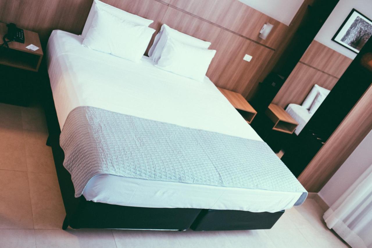 Occitano Apart Hotel Пирасикаба Екстериор снимка