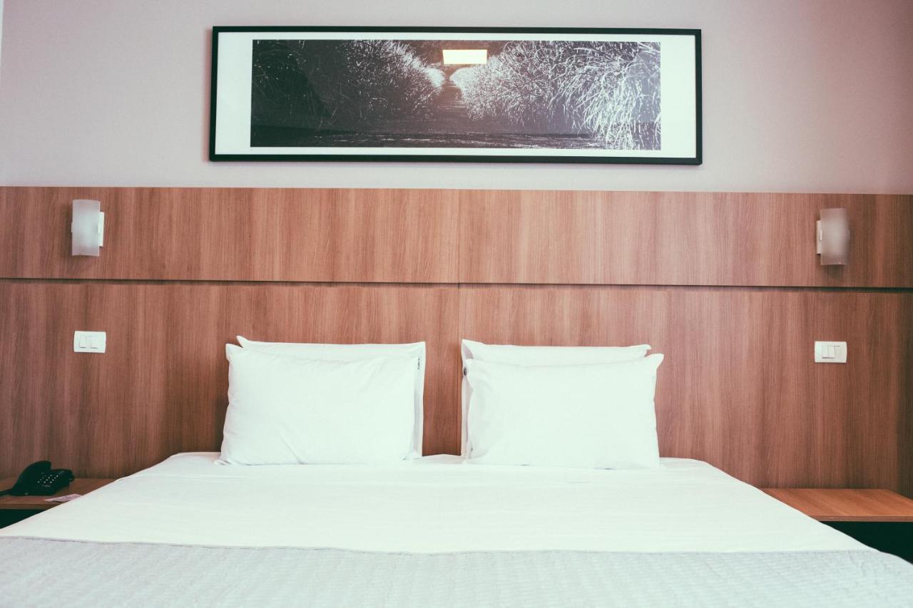 Occitano Apart Hotel Пирасикаба Екстериор снимка