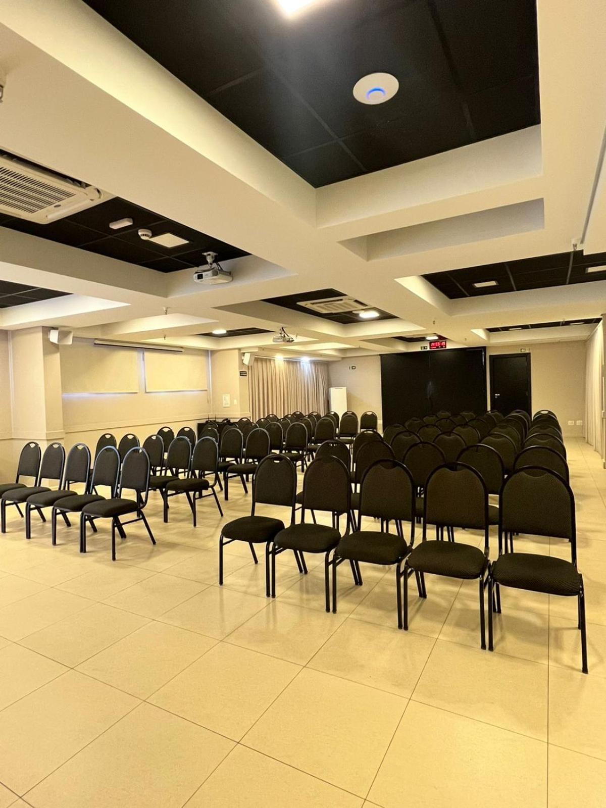 Occitano Apart Hotel Пирасикаба Екстериор снимка