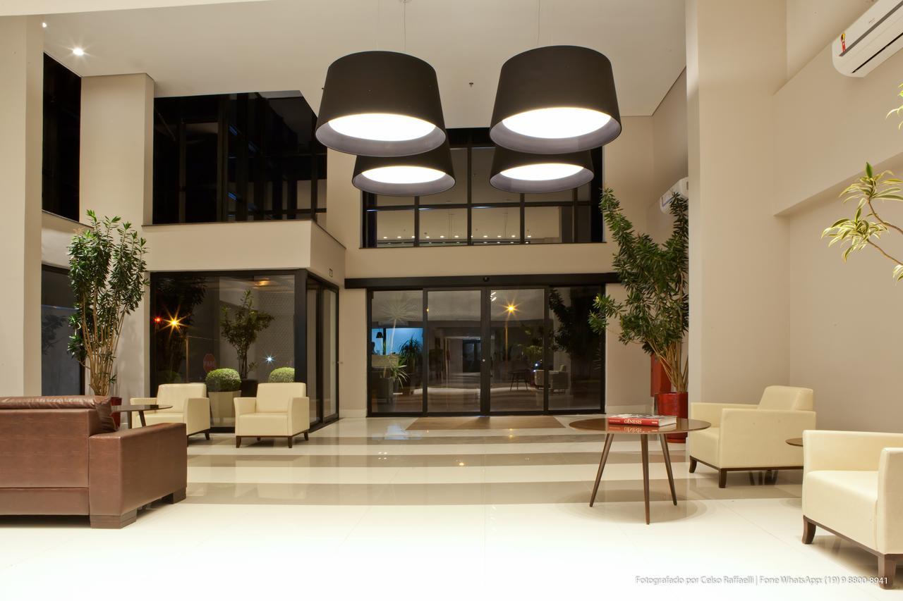 Occitano Apart Hotel Пирасикаба Екстериор снимка