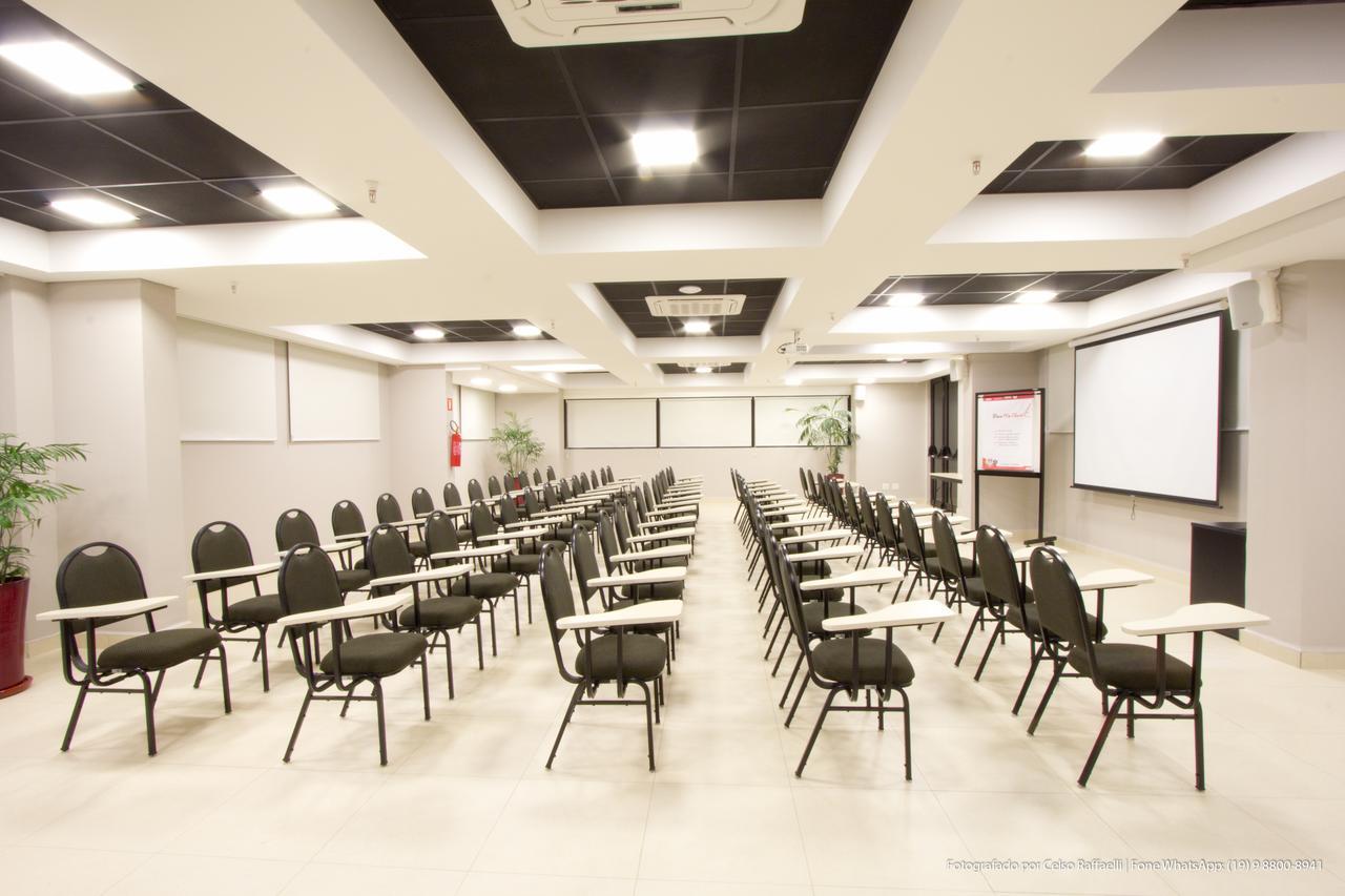 Occitano Apart Hotel Пирасикаба Екстериор снимка