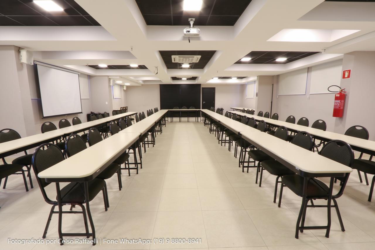 Occitano Apart Hotel Пирасикаба Екстериор снимка
