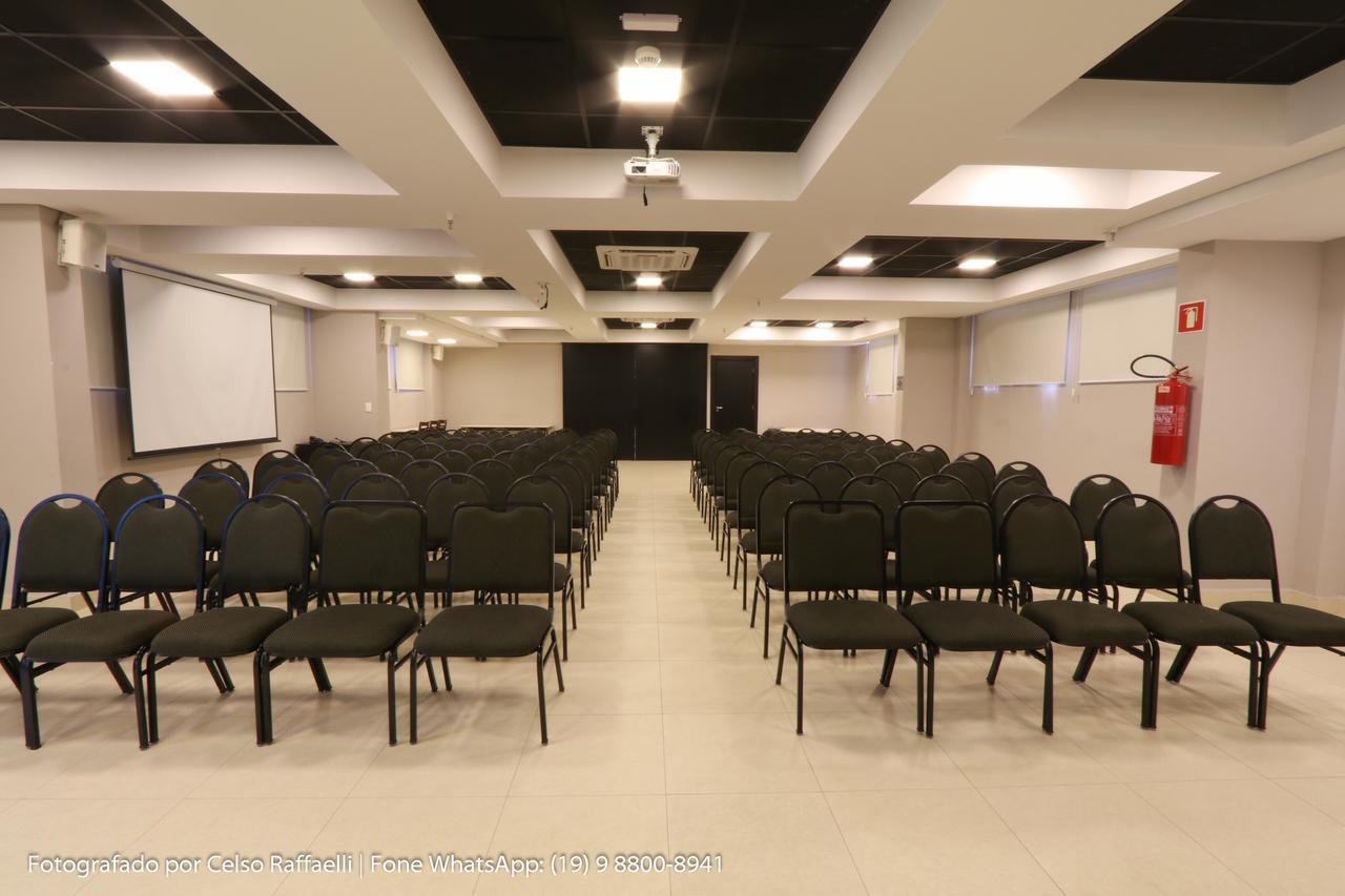 Occitano Apart Hotel Пирасикаба Екстериор снимка