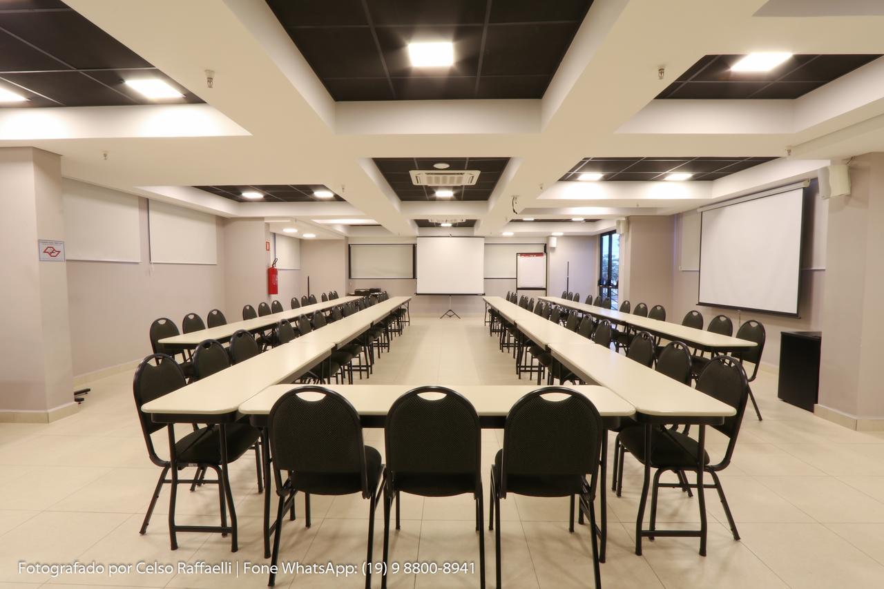 Occitano Apart Hotel Пирасикаба Екстериор снимка