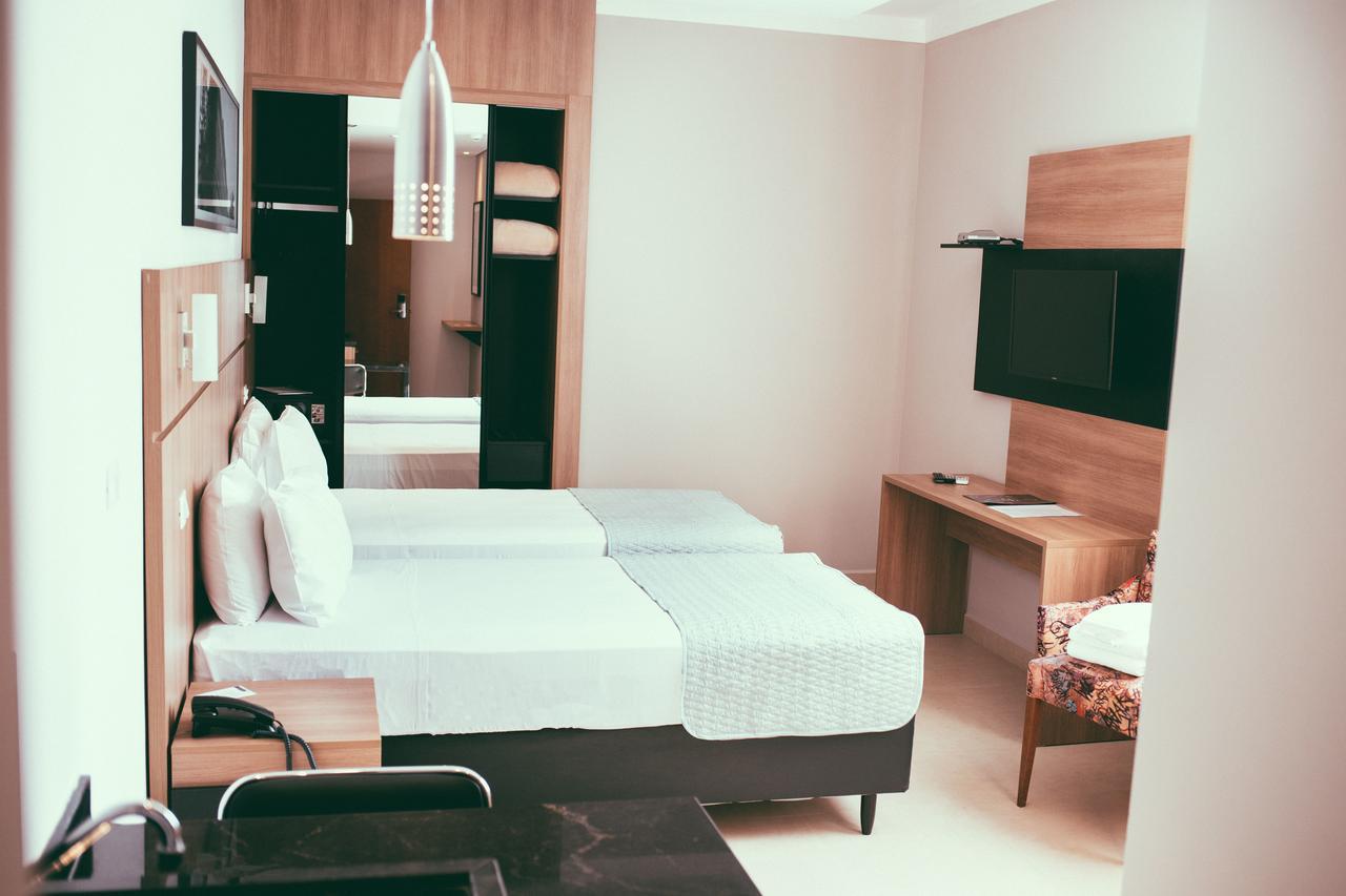 Occitano Apart Hotel Пирасикаба Екстериор снимка