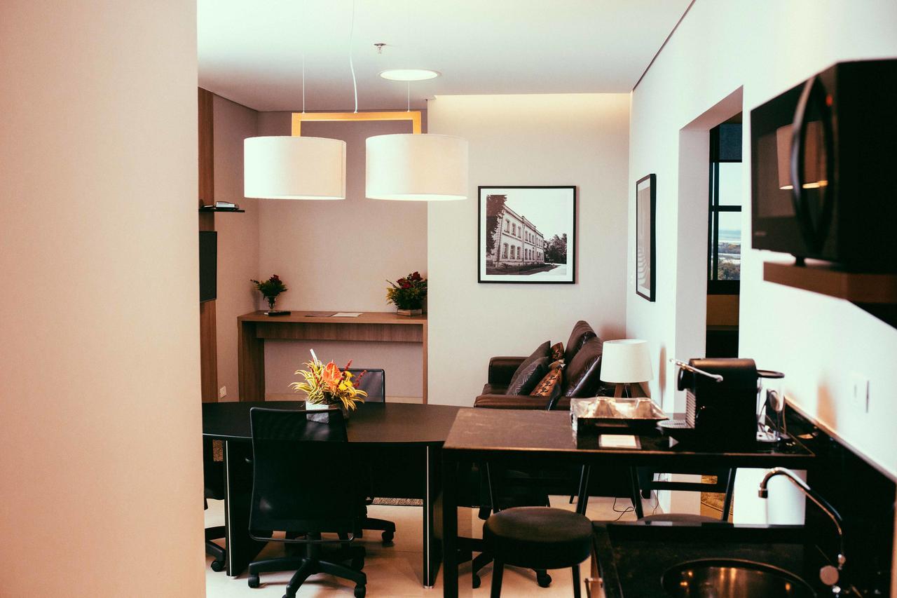 Occitano Apart Hotel Пирасикаба Екстериор снимка