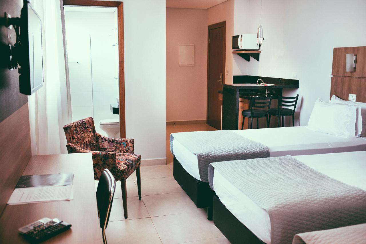 Occitano Apart Hotel Пирасикаба Екстериор снимка