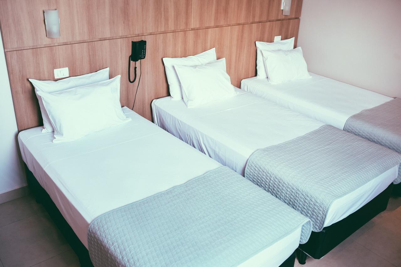 Occitano Apart Hotel Пирасикаба Екстериор снимка