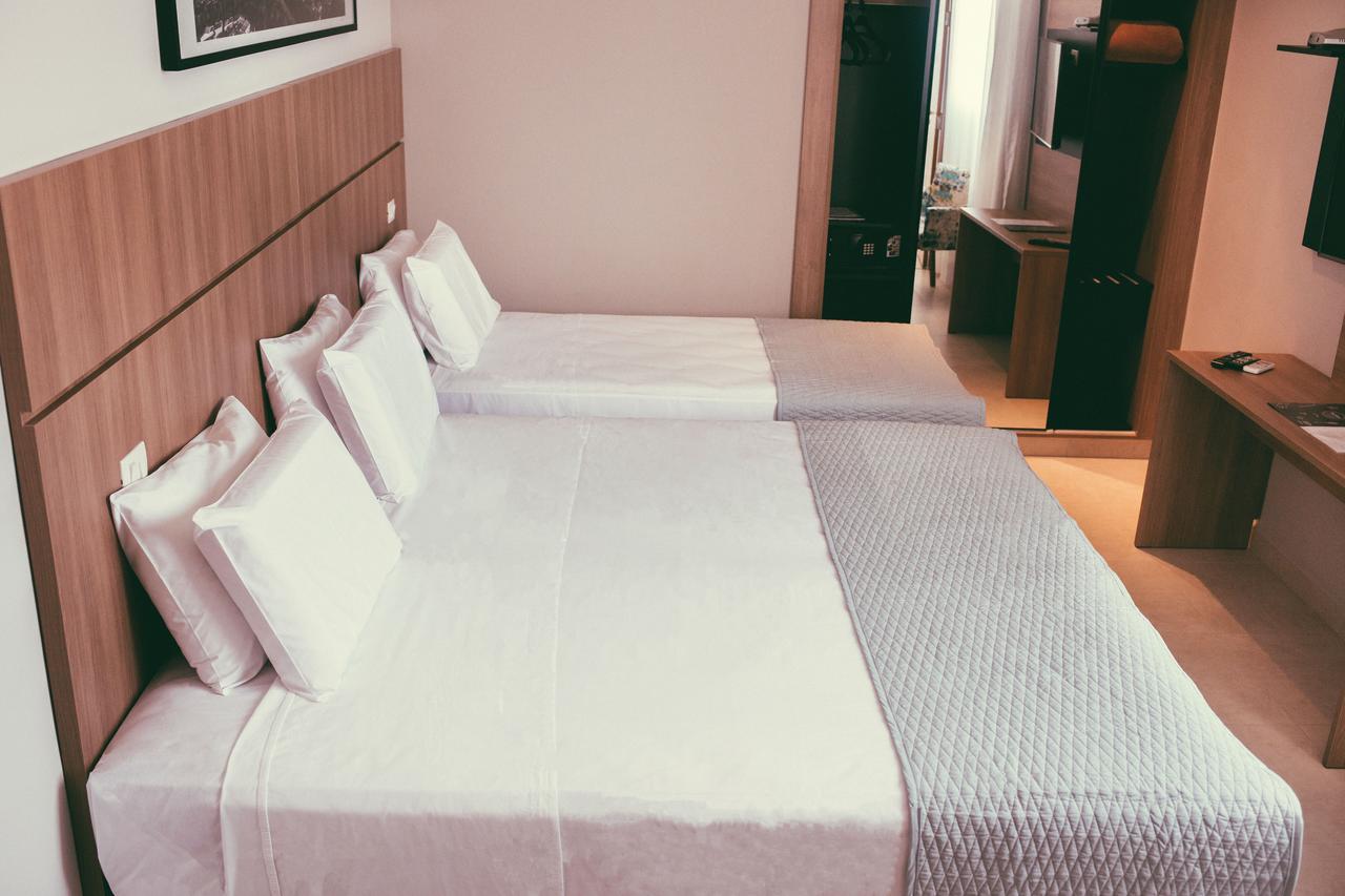 Occitano Apart Hotel Пирасикаба Екстериор снимка