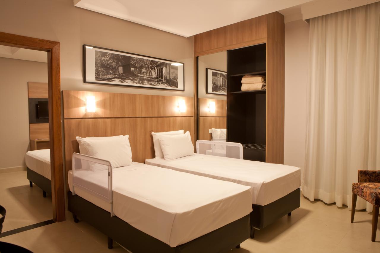 Occitano Apart Hotel Пирасикаба Екстериор снимка