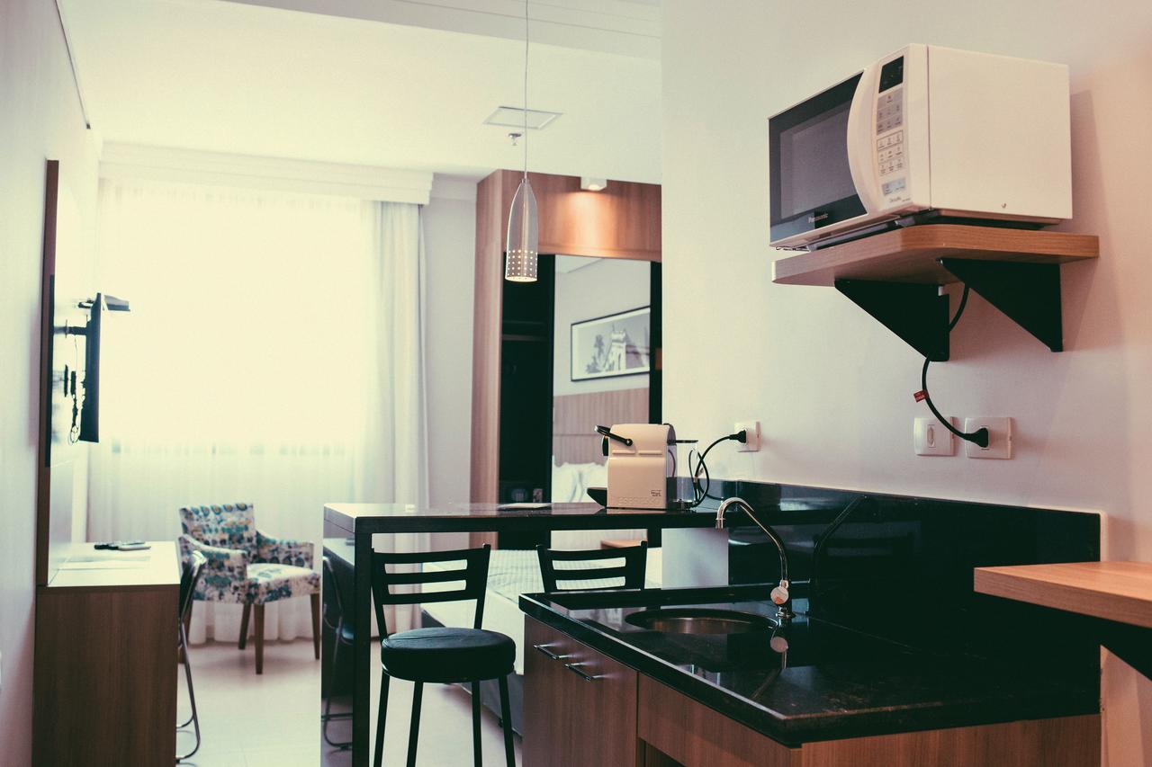 Occitano Apart Hotel Пирасикаба Екстериор снимка