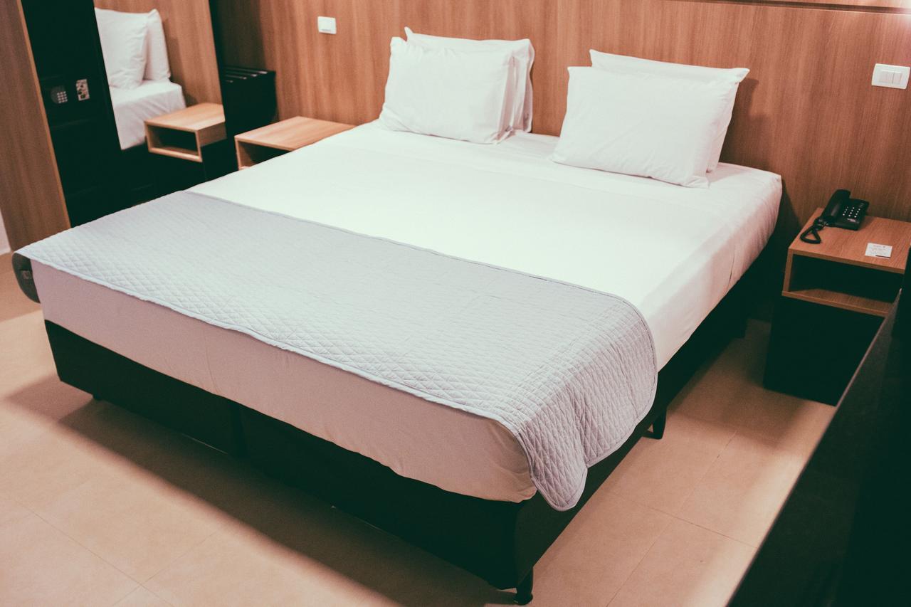 Occitano Apart Hotel Пирасикаба Екстериор снимка