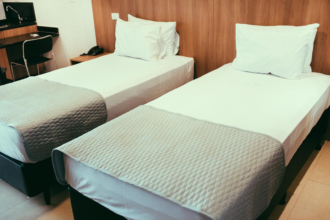Occitano Apart Hotel Пирасикаба Екстериор снимка