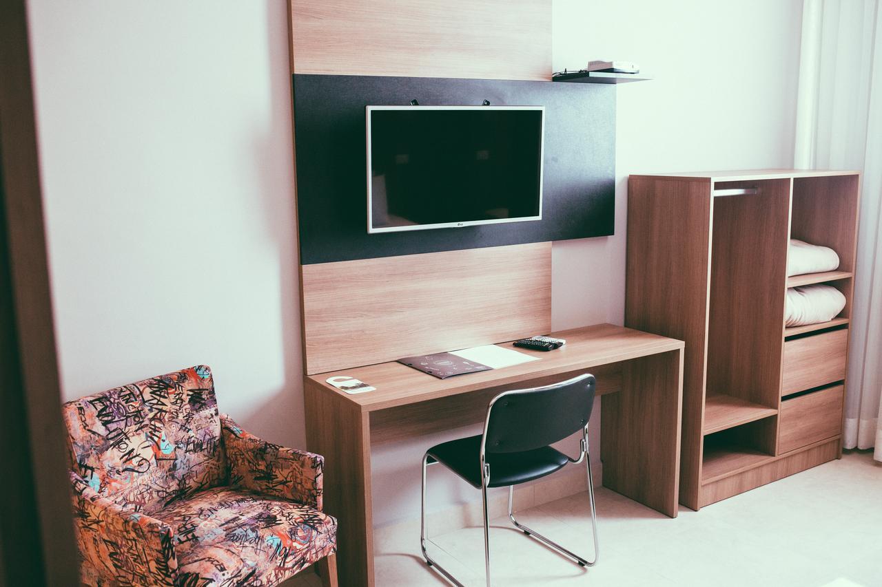 Occitano Apart Hotel Пирасикаба Екстериор снимка