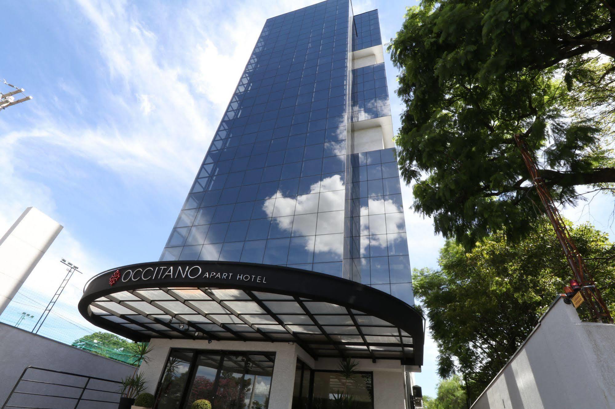 Occitano Apart Hotel Пирасикаба Екстериор снимка