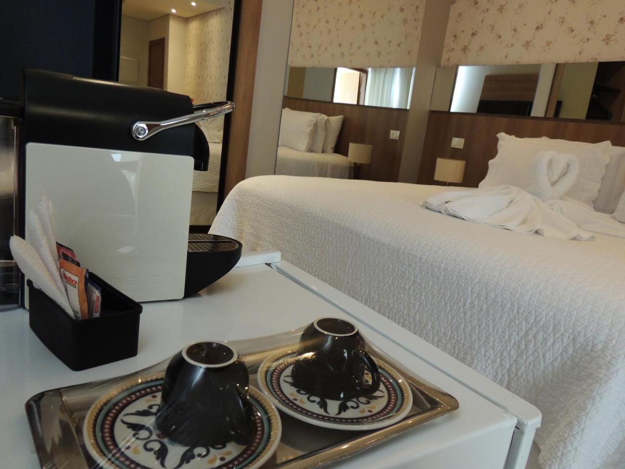 Occitano Apart Hotel Пирасикаба Екстериор снимка