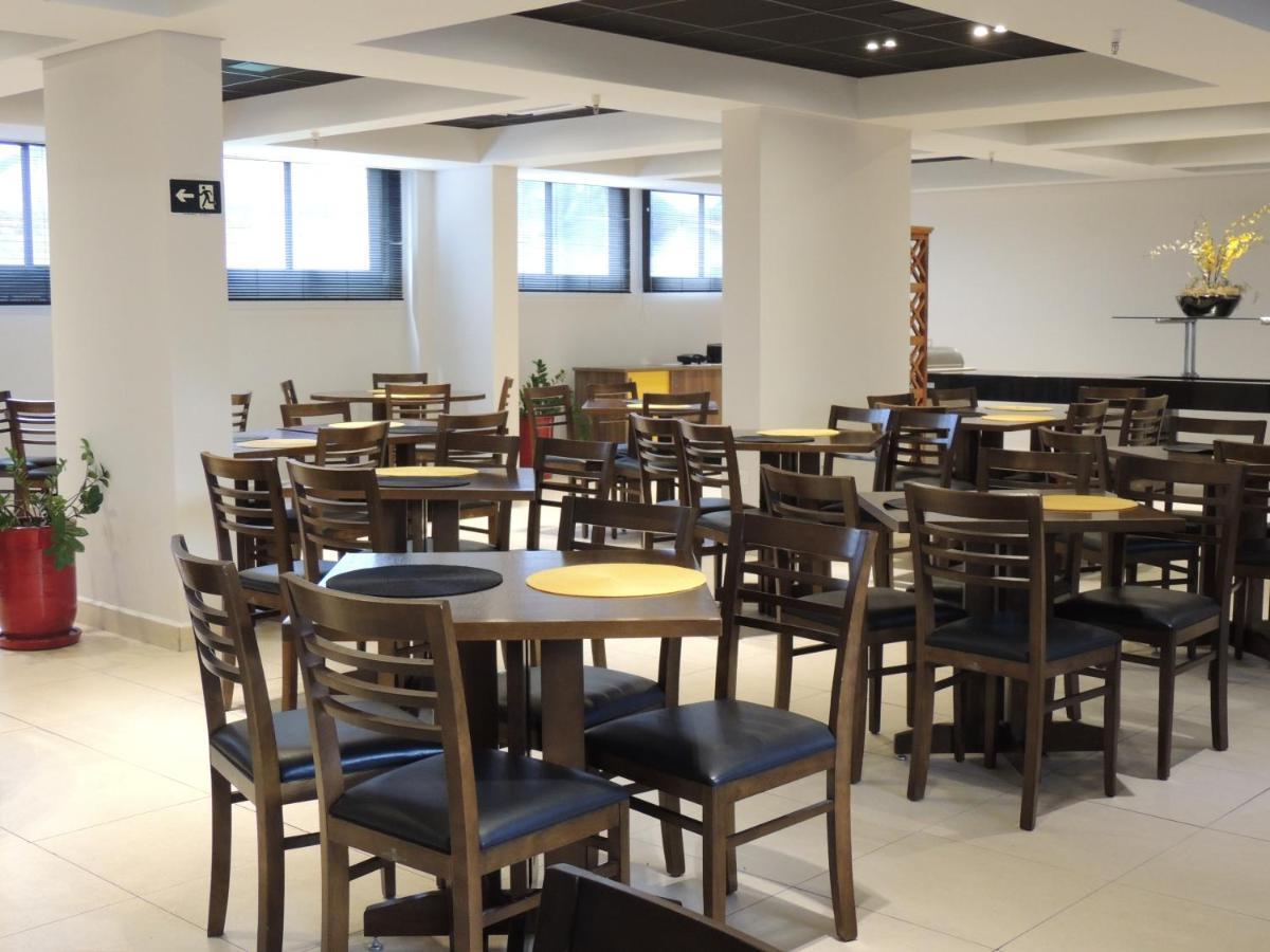 Occitano Apart Hotel Пирасикаба Екстериор снимка