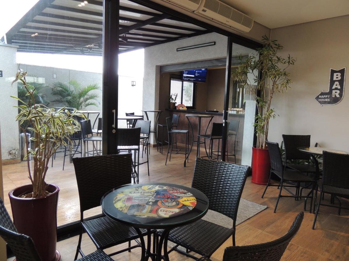 Occitano Apart Hotel Пирасикаба Екстериор снимка