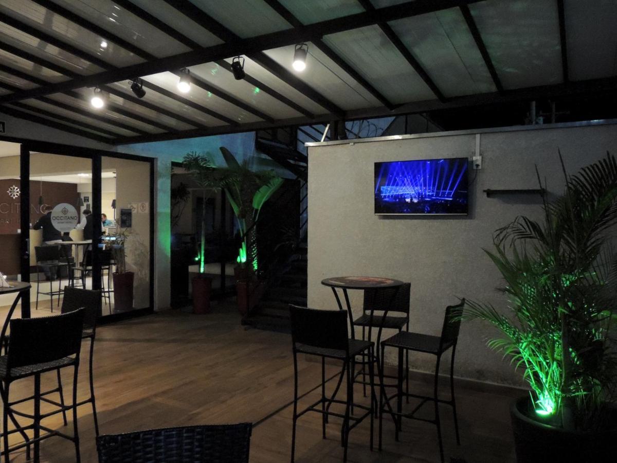 Occitano Apart Hotel Пирасикаба Екстериор снимка